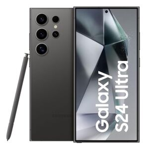 Samsung Galaxy S24 Ultra 12/256 Black - Publicité
