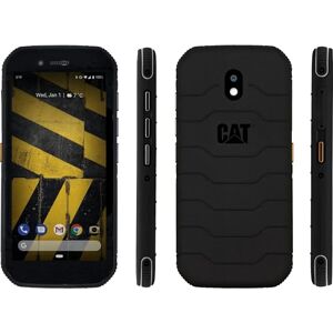 Caterpillar CAT S42 H+ 14 cm (5.5") Double SIM hybride Android 10.0 4G Micro-USB 3 Go 32 Go 4200 mAh Noir - Publicité