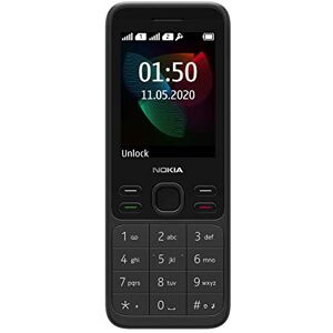 Nokia 150 Téléphone Portable Double SIM Noir - Publicité