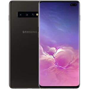 Samsung Galaxy S10 Plus Edition Performance Smartphone portable débloqué 4G (Ecran : 6,4 pouces 512 Go Double Nano-SIM Android) Noir - Publicité