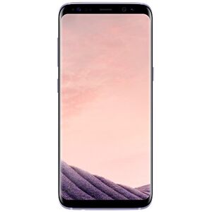 Samsung Galaxy S8 Smartphone Débloqué 4G [Import Italie] (Ecran : 5,8 pouces 64 Go 4 Go RAM Simple Nano-SIM Android Nougat 7.0) Orchidée - Publicité