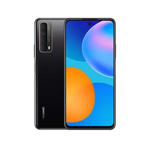 Huawei P Smart 2021 Smartphone 128GB, 4GB RAM, Dual Sim, Midnight Black - Publicité