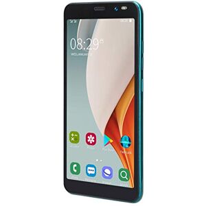 Tbest Redmi,Téléphone Portable Landvo Rino4 Pro 5,45 Pouces Déverrouillage du Visage Double Cartes Smartphone Double Veille 512 Mo + 4 Go Telephone (Vert) - Publicité