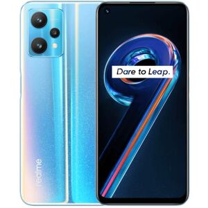 realme 9 Pro 5G 128GB 6GB Sunrise Blue EU - Publicité