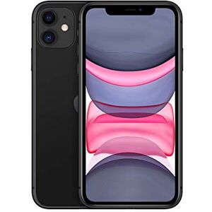 Apple iPhone 11 128Go Noir Débloqué (Reconditionné) - Publicité