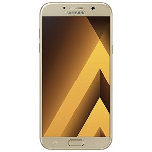 Samsung Galaxy A3 (2017) Smartphone (4,7 pouces) Écran tactile 16 Go Mémoire Android 6.0 Noir (certifié et reconditionné) - Publicité