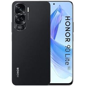 Honor 90 Lite Dual 5G 256 Go 8 Go de RAM (Noir Minuit) Noir - Publicité