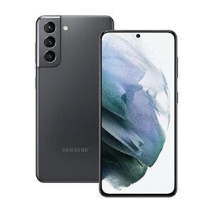 Samsung Galaxy S21 5G Phantom Gris 256Go Smartphone Android débloqué Version FR Ecouteurs AKG inclus - Publicité