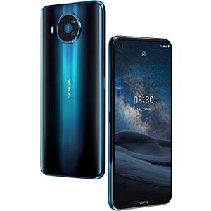 Nokia 8.3 17,3 cm (6.81") Android 10.0 5G USB Type-C 64 Go 4500 mAh Bleu - Publicité