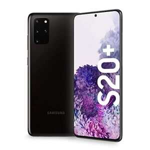 Samsung G985FD Galaxy S20+ Duos 4G 128 Go Noir Débloqué (Reconditionné) - Publicité