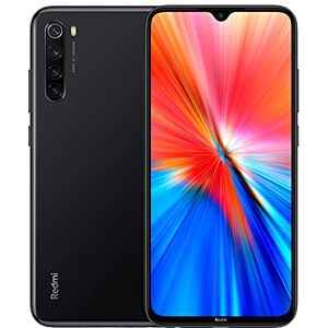 Xiaomi Redmi Note 8 (2021) Smartphone 64GB, 4GB RAM, Dual Sim, Space Black - Publicité