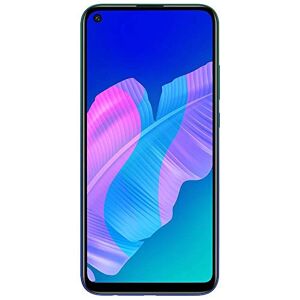 Huawei P40 Lite E Smartphone Portable Débloquée (64 Go 4 Go RAM Double Sim) Aurora Blue - Publicité