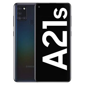 Samsung Galaxy A21s Noir (Reconditionné) - Publicité