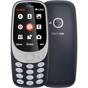 Nokia 3310 -16Go de stockage Bleu - Publicité