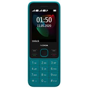 Nokia 150 Cyan - Publicité