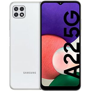 Samsung A226B/DSN Galaxy A22 5G, Dual, 64GB 4GB RAM, White - Publicité