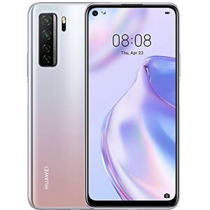 Huawei P40 Lite 5G Smartphone 128GB, 6GB RAM, Dual Sim, Space Silver - Publicité