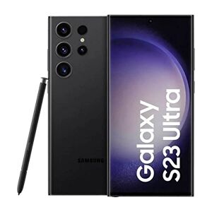 Samsung Galaxy S23 Ultra (S918) 5G Dual Sim 256GB 8GB RAM (Phantom Noir) Noir - Publicité
