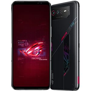 Asus ROG Phone 6 AI2201-1A010EU 17,2 cm (6.78") Double SIM Android 12 5G USB Type-C 12 Go 256 Go 6000 mAh Noir - Publicité