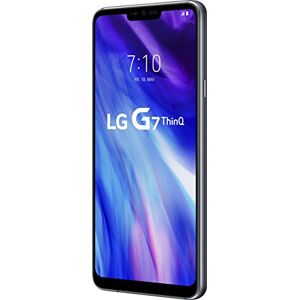 LG G7 ThinQ 4Go de RAM / 64Go Gris Platinum - Publicité
