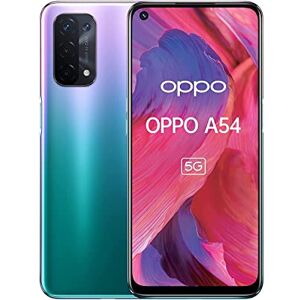 Oppo A54 5G 16,5 cm (6.5") Double SIM ColorOS 11.1 USB Type-C 4 Go 64 Go 5000 mAh Violet - Publicité