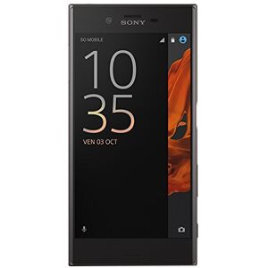 Sony Xperia XZ Smartphone débloqué 4G(Ecran: 5,2 pouces 32 Go Nano-SIM Android 6.01) Noir - Publicité