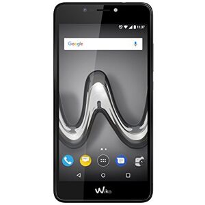 Wiko TOMMY2 Plus Smartphone portable débloqué 4G (Ecran: 5,5 pouces 16 Go Double Micro-SIM Android) Black (Reconditionné) - Publicité