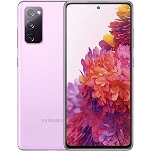 Samsung Galaxy S20 FE Smartphone 128GB, 6GB RAM, Dual Sim, Cloud Lavender [Version EU] - Publicité