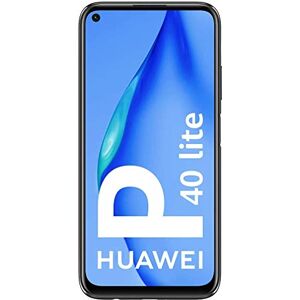 Huawei P40 Lite Smartphone débloqué 4G (6,4 Pouces 6/128 Go Double Nano SIM EMUI 10.1 & AppGallery) Noir - Publicité