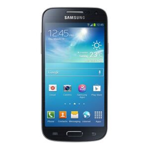 Samsung Galaxy S4 mini Smartphone débloqué 4G (Ecran: 4.3 pouces 8 Go Android 4.2.2 Jelly Bean) Noir - Publicité