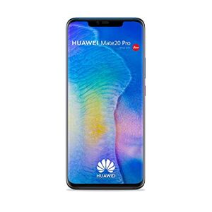 Huawei Mate 20 Pro Smartphone débloqué 4G (6,39 Pouces 128 Go/6 Go Double Nano-SIM ou Nano-SIM + Carte Nano-SD Android) Violet [Version européenne] - Publicité