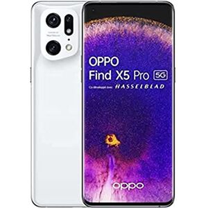 Oppo Find X5 Pro 12/256 White - Publicité