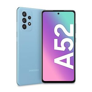 Samsung Galaxy SM-A525FZBGEUE Smartphone 16,5 cm (6.5") Double SIM Android 11 4G USB Type-C 6 Go 128 Go 4500 mAh Bleu - Publicité