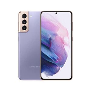 Samsung Galaxy S21 5G SM-G991B 15,8 cm (6.2") Double SIM Android 11 USB Type-C 8 Go 128 Go 4000 mAh Violet - Publicité