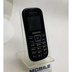 Samsung GSM  GT-E1200 - Publicité