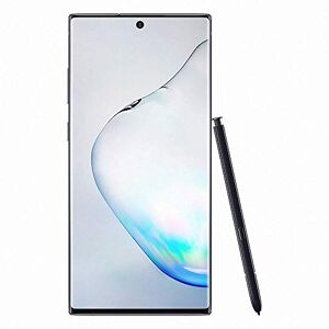 Samsung Galaxy Note 10+ Smartphone Portable débloqué 4G (Ecran: 6,8 pouces 512 Go Double Nano-SIM Android) Noir - Publicité