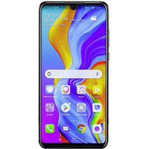 Huawei P30 Lite Smartphone débloquée 4G LTE, Dual (128 Go 4 Go de RAM Android 9 0 Pie) Noir - Publicité