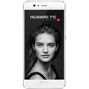 Huawei P10 Smartphone Portable débloqué 4G (Ecran: 5,1 Pouces 64 Go Nano-SIM Android) Mystique Argent - Publicité