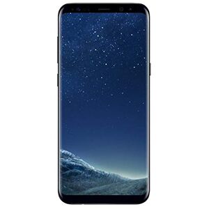 Samsung Galaxy S8+ Smartphone débloqué 4G (Ecran : 6,2 pouces 64 Go 4 Go RAM Simple Nano-SIM Android Nougat 7.0) Argent Polaire (Import Allemagne) (Reconditionné) - Publicité