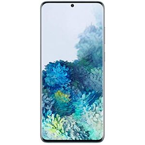 Samsung Galaxy S20+ Smartphone Portable débloqué 5G (Ecran: 6,7 pouces 128 Go Double Nano-SIM Android) Bleu - Publicité