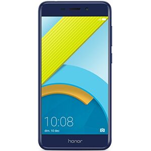 Honor 6C Pro Smartphone portable débloqué 4G (Ecran: 5,2 pouces 32 Go Double Nano-SIM Android) Bleu - Publicité