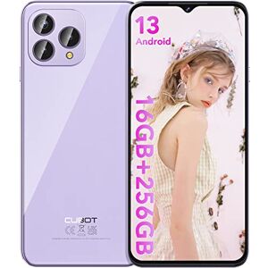 CUBOT P80 Telephone Portable (2024), Android 13 Smartphone, 16Go+256Go/1To, 6.58" FHD+ Écran, 48MP+24MP, 5200mAh, MT8788 Octa Core, 4G Dual SIM, Fingerprint/NFC/OTG - Publicité