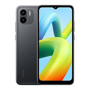 Xiaomi Redmi A1 Dual SIM 2GB RAM 32GB Black EU - Publicité