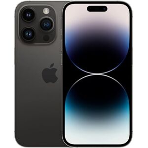 Apple iPhone 14 Pro Noir Sideral 256 Go (Reconditionné) - Publicité