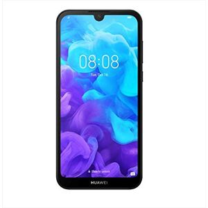 Huawei Y5 (2019) Smartphone 16GB, 2GB RAM, Dual Sim, Midnight Black - Publicité