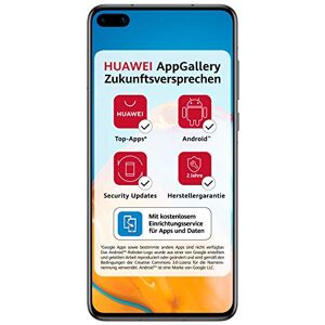 Huawei P40 Smartphone 5G 8GB 128GB Dual Sim Black - Publicité