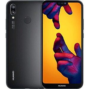 Huawei P20 Lite Smartphone débloqué LTE (Ecran: 5,84 Pouces 64 Go Nano-SIM Android) Noir - Publicité