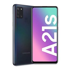 Samsung A21 Galaxy A21s 4G 32GB Dual-SIM Noir - Publicité