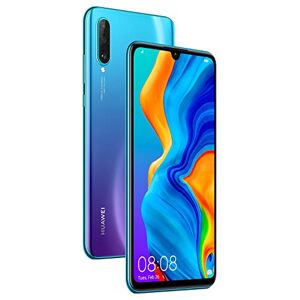 Huawei , P30 Lite XL, Smartphone débloqué, 4G, (6,15", 256Go, Double Nano SIM, Android 9) Peacock Blue - Publicité