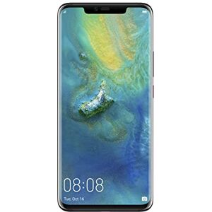 Huawei Mate 20 Pro Smartphone débloqué 4G (6,39 Pouces 128 Go/6 Go Double Nano-SIM ou Nano-SIM + Carte Nano-SD Android) Noir [Version européenne] - Publicité